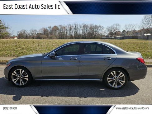 Used 2019 Mercedes-Benz C 300 Sedan image 1