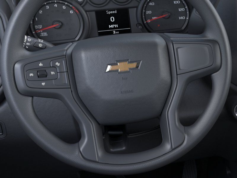 New 2026 Chevrolet Silverado 1500 Custom AWD/4WD image 19