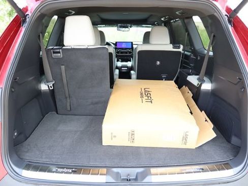 Certified 2024 Toyota Grand Highlander AWD Hybrid image 15