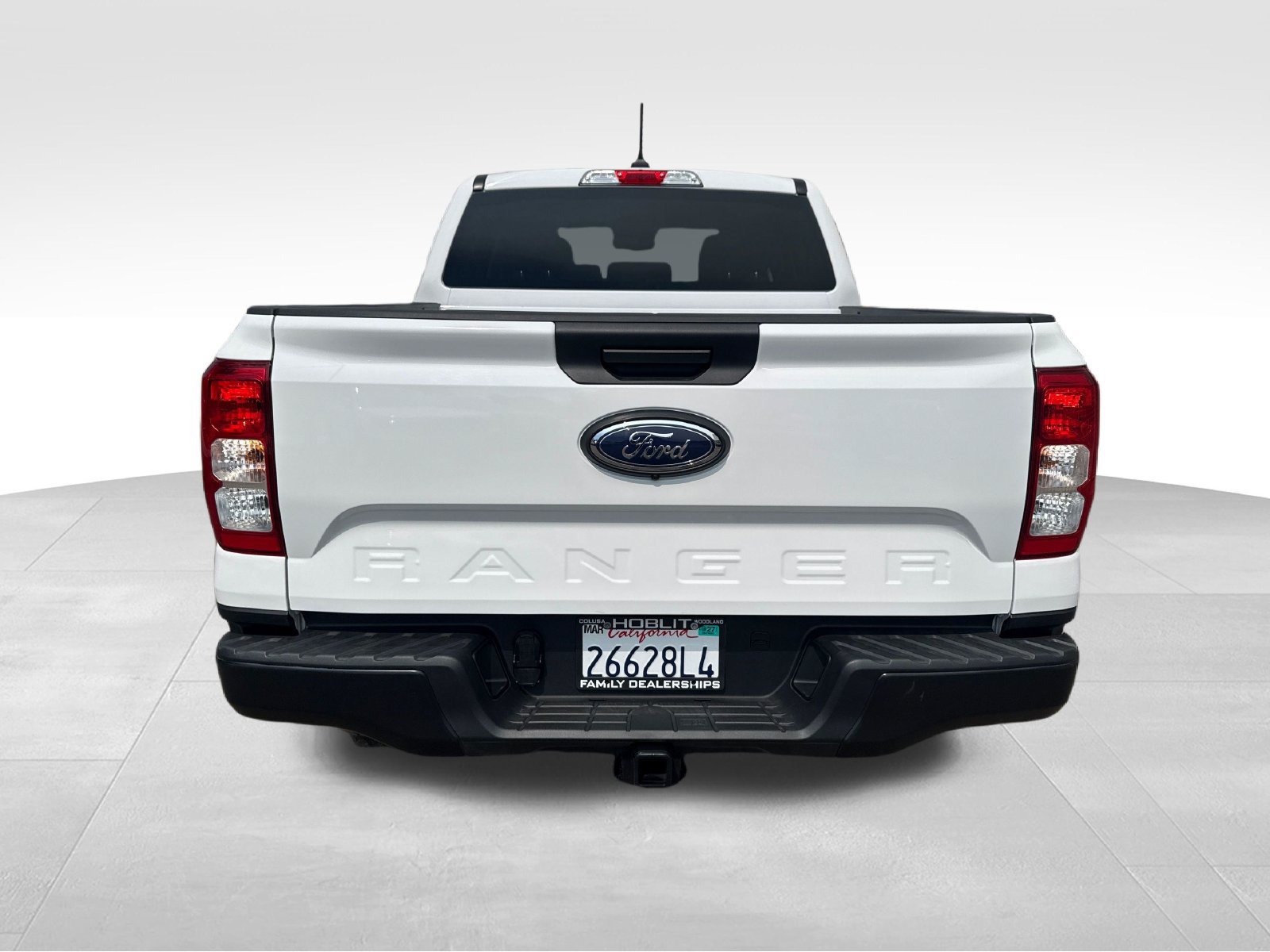 Used 2026 Ford Ranger XL w/ Trailer Tow Package RWD image 4