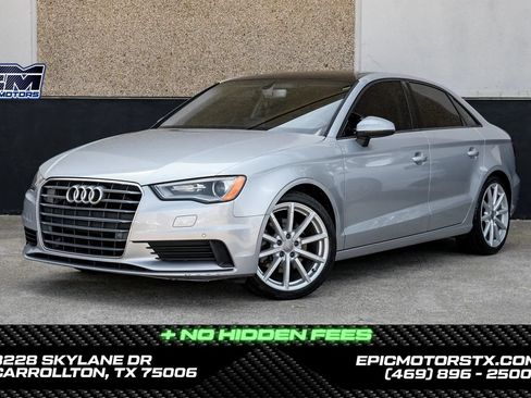 Used 2016 Audi A3 1.8T Premium FWD image 1