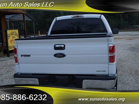 Used 2013 Ford F150 XLT w/ XLT Chrome Pkg image 6