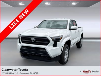 Used 2026 Toyota Tacoma SR5