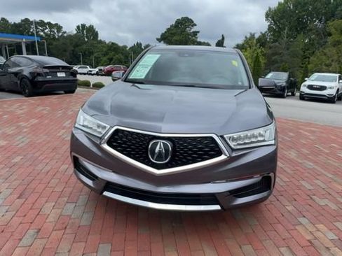 Used 2019 Acura MDX SH-AWD w/ Technology Package image 5