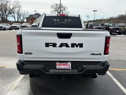 New 2026 RAM 1500 Tradesman AWD/4WD image 6