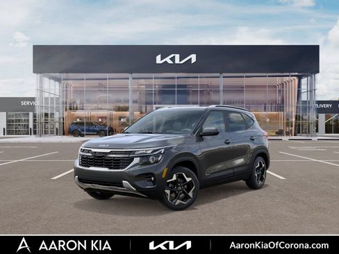New 2026 Kia Seltos S FWD image 1