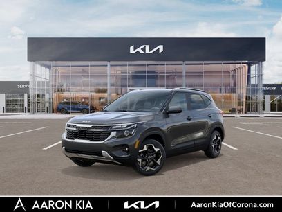 New 2026 Kia Seltos S