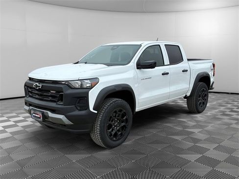 New 2026 Chevrolet Colorado Trail Boss image 7