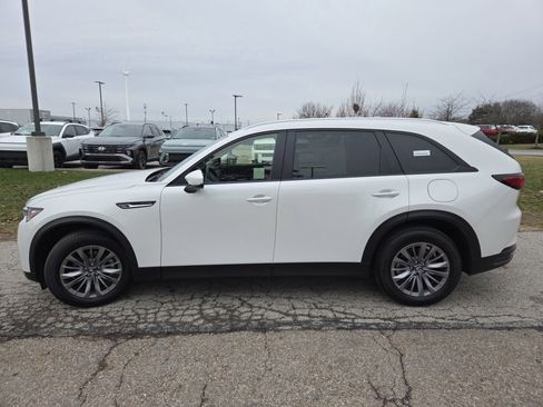 New 2026 MAZDA CX-90 3.3 Turbo w/ Select Package AWD/4WD image 13