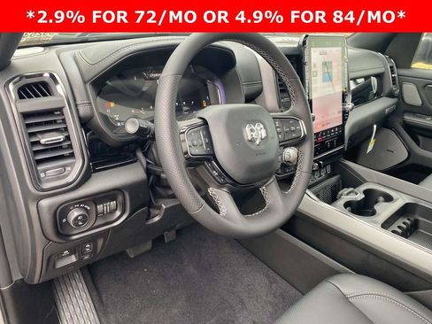 New 2026 RAM 1500 Rebel w/ Rebel Level 2 Equipment Group image 47