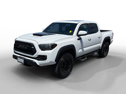 Used 2019 Toyota Tacoma TRD Pro