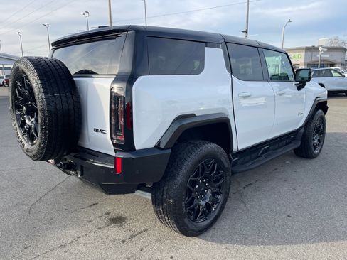 Used 2026 GMC Hummer EV SUV AWD/4WD image 5