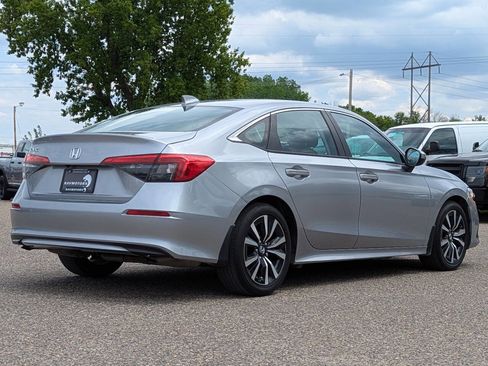 Used 2022 Honda Civic EX image 11