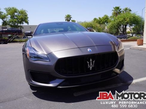 Used 2021 Maserati Quattroporte Trofeo image 44