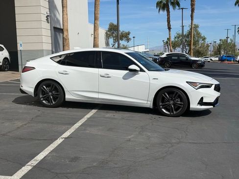 Used 2024 Acura Integra A-Spec FWD image 6