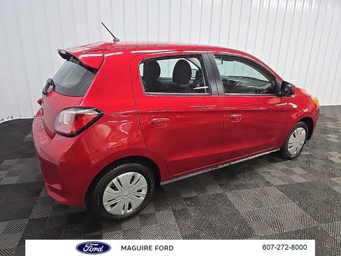 Used 2024 Mitsubishi Mirage ES FWD image 3