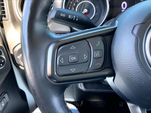 Used 2023 Jeep Wrangler Unlimited Sport AWD/4WD image 24
