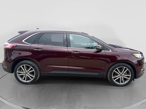 Used 2020 Ford Edge Titanium FWD image 9
