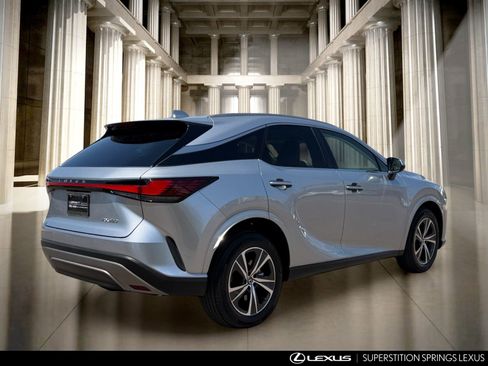 Used 2023 Lexus RX 350 Premium w/ Accessory Package (Z1) FWD image 4