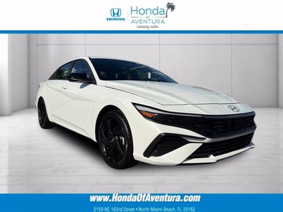 Used 2026 Hyundai Elantra Sport