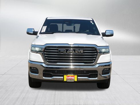 Used 2025 RAM 1500 Laramie w/ Bed Utility Group AWD/4WD image 2