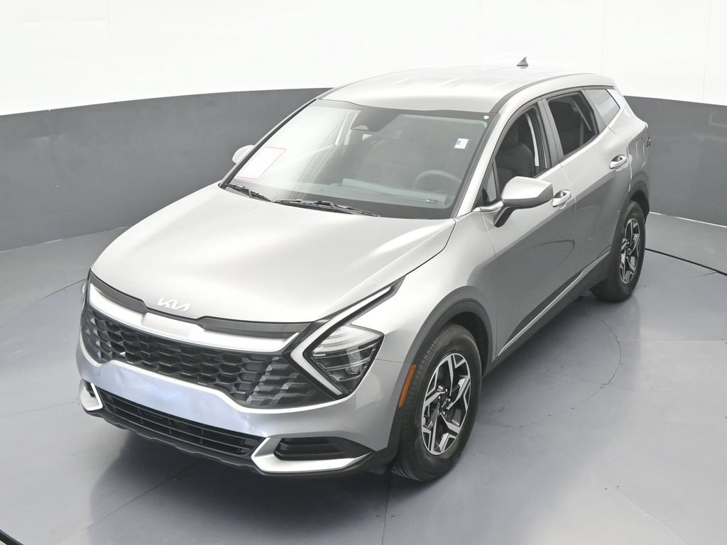 Used 2025 Kia Sportage LX FWD image 43