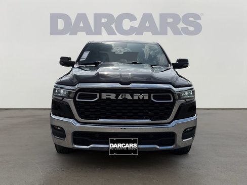 Certified 2025 RAM 1500 Big Horn AWD/4WD image 2