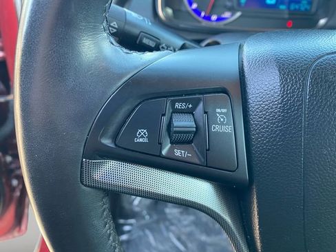 Used 2016 Chevrolet Trax LTZ FWD image 19