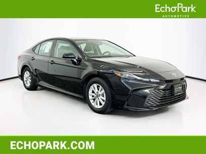 Used 2025 Toyota Camry LE