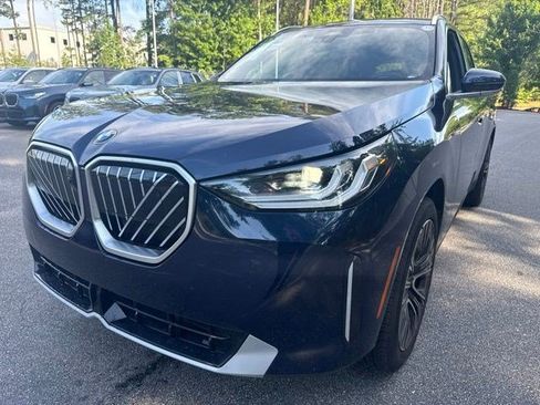 Used 2026 BMW X3 xDrive30i w/ Premium Package AWD/4WD image 9