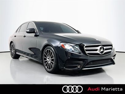 Used 2017 Mercedes-Benz E 300 E 300