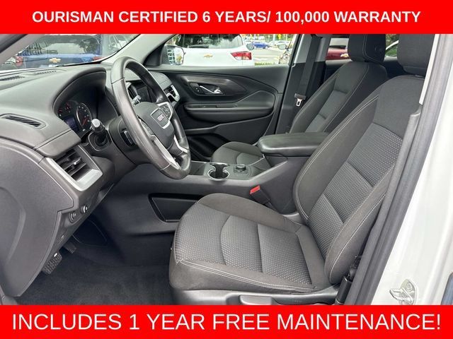 Used 2023 GMC Terrain SLE w/ Elevation Edition FWD image 18