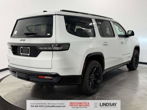 New 2026 Jeep Grand Wagoneer Limited image 7
