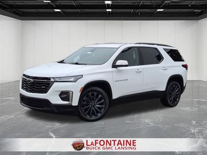 Certified 2023 Chevrolet Traverse RS w/ LPO, Floor Liner Package