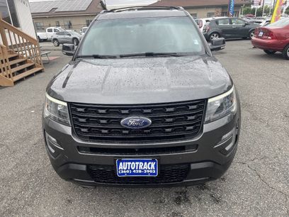 Used 2016 Ford Explorer Sport w/ Equipment Group 401A