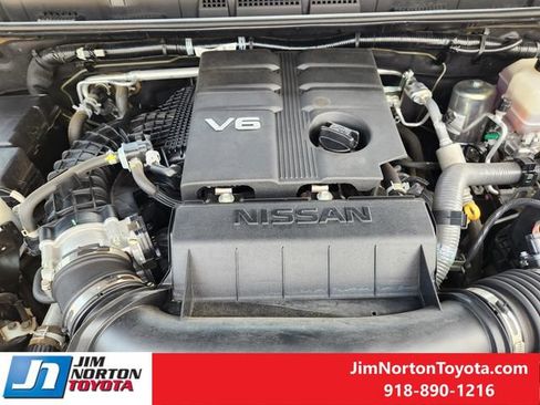 Used 2023 Nissan Frontier SV w/ Tow Package AWD/4WD image 29
