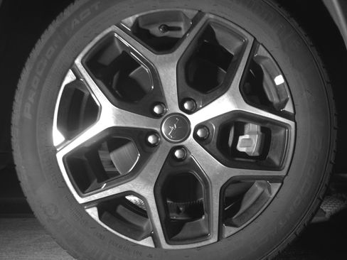 Used 2025 Jeep Compass Limited image 13