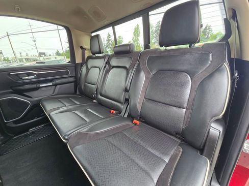 Used 2021 RAM 1500 Laramie AWD/4WD image 17
