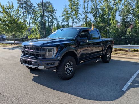 Used 2023 Ford F150 Raptor AWD/4WD image 8