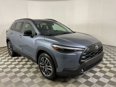 New 2026 Toyota Corolla Cross XLE