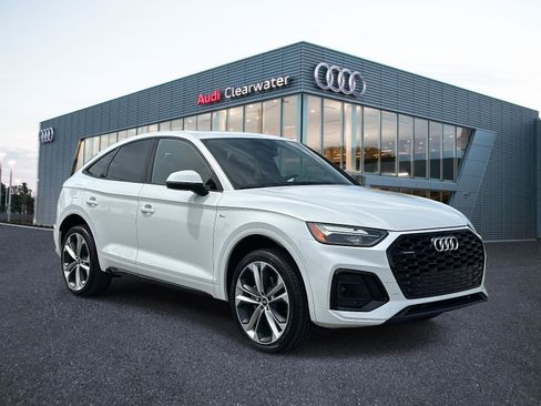 Used 2022 Audi Q5 2.0T Premium Plus image 2