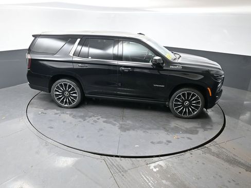 New 2026 Chevrolet Tahoe High Country image 41