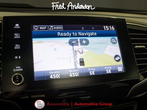 Used 2021 Honda Ridgeline Black Edition image 14