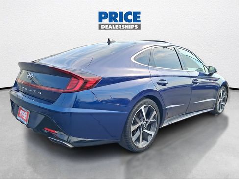 Used 2022 Hyundai Sonata Sport FWD image 6