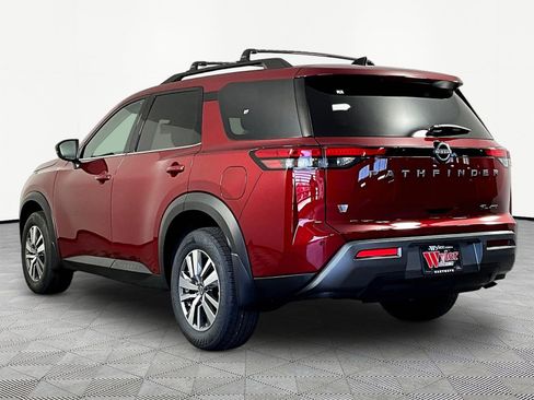 New 2026 Nissan Pathfinder SL AWD/4WD image 4