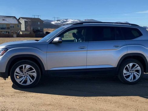 Used 2022 Volkswagen Atlas SE image 5