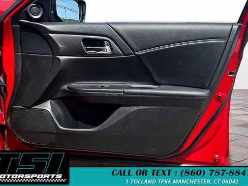 Used 2016 Honda Accord Sport image 24