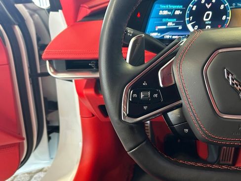 Used 2023 Chevrolet Corvette Stingray Premium Cpe w/ Z51 Performance Package RWD image 35