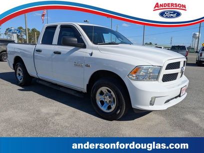 Used 2018 RAM 1500 Express