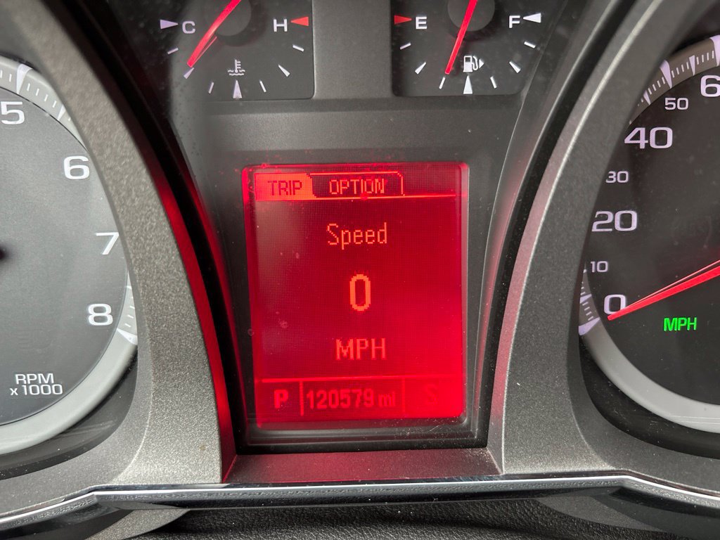 Used 2016 GMC Terrain SLT AWD/4WD image 26